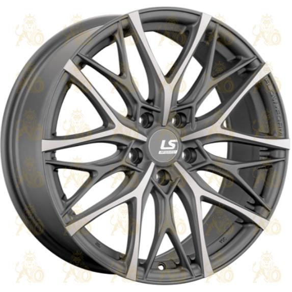 LS FlowForming RC84 8x18 5*114.3 ET45 DIA67.1 MGMF Литой