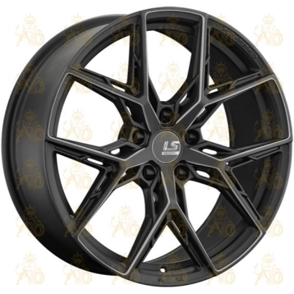 LS FlowForming RC82 9x21 5*120 ET25 DIA72.6 MB+SSF Литой