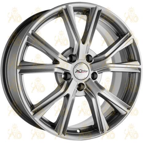 X'trike X-122 7.5x18 5*108 ET38 DIA54.1 HSBFP Литой