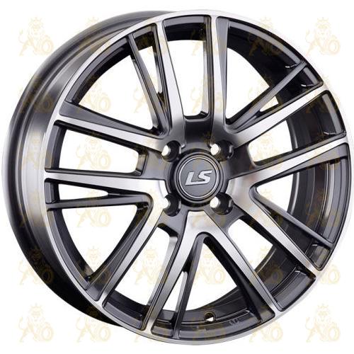 LS 917 6.5x17 4*100 ET41 DIA60.1 GMF Литой