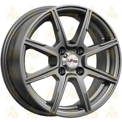 iFree Майами лайт 5.5x14 4*100 ET35 DIA67.1 Хай Вэй Литой