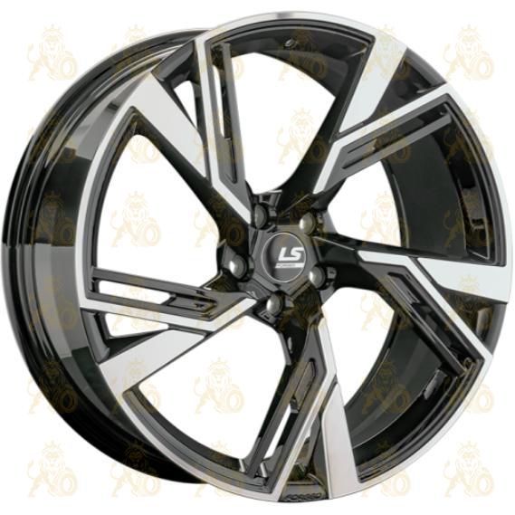 LS Forged FG23 8x20 5*112 ET45 DIA66.6 BKF Кованый