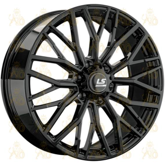 LS Forged FG33 8.5x21 6*139.7 ET50 DIA95.1 BK Кованый
