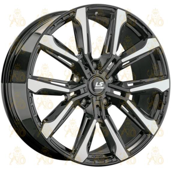 LS Forged FG34 9.5x22 5*150 ET45 DIA110.1 BKF Кованый