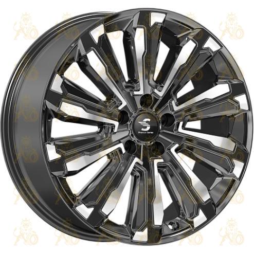 K&K Humber 8x20 5*114.3 ET45 DIA66.1 Diamond quartz Литой
