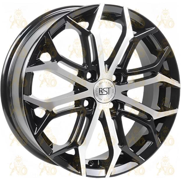 RST R126 6x16 4*98 ET33 DIA58.6 BD Литой