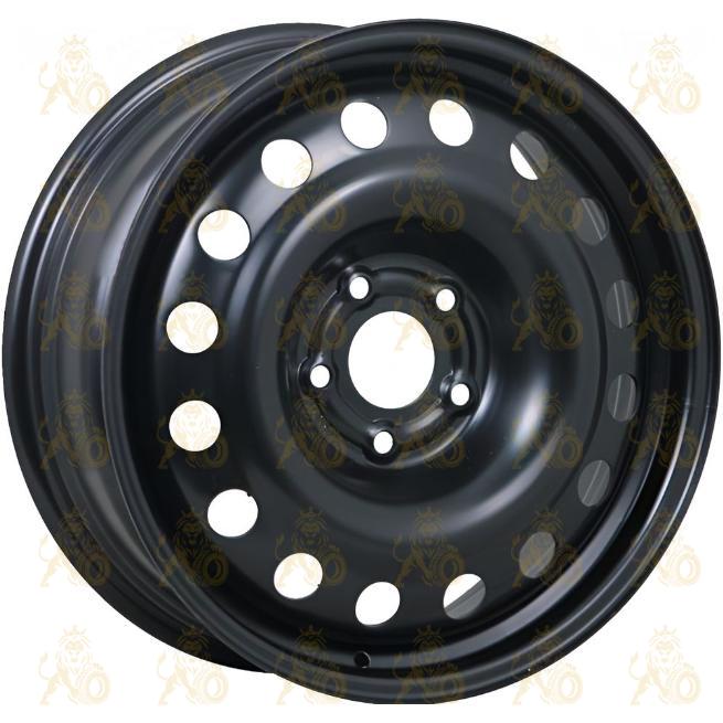 Trebl R-1735 7.5x18 5*108 ET36 DIA60.1 Black Штампованный