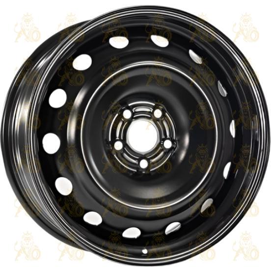 Trebl R-1748 7.5x18 5*114.3 ET45 DIA60.1 Black Штампованный