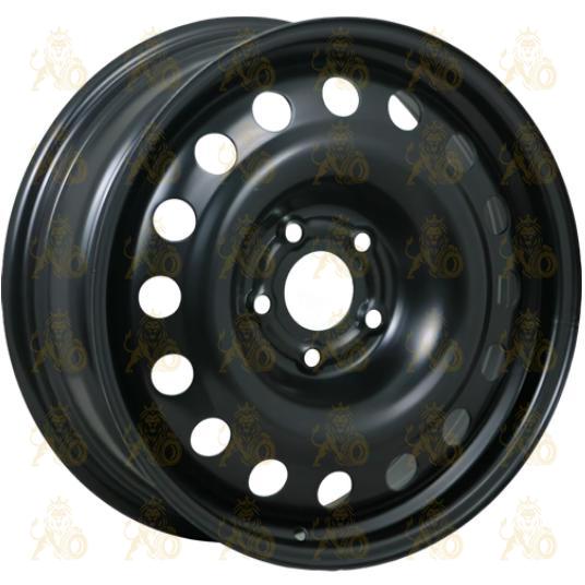 Trebl R-1744 7.5x18 5*114.3 ET50 DIA64.1 Black Штампованный