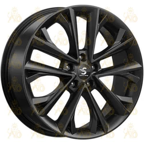 Скад КР012 7x18 5*108 ET38 DIA60.1 Черный бархат Литой
