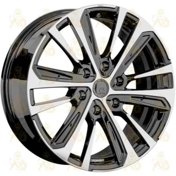 LS Forged FG19 8.5x19 6*139.7 ET45 DIA95.1 BKF Кованый