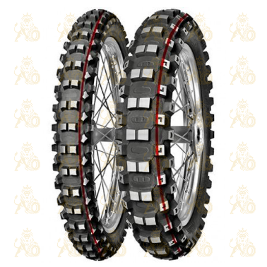 Mitas Terra Force-MX MH 90/100 R14 49M Задняя Кросс