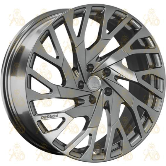 LS Forged FG49R 9x21 5*120 ET40 DIA72.6 MGM Кованый