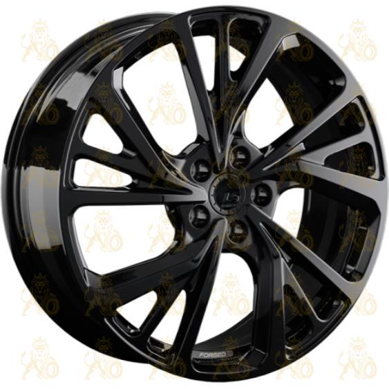 LS Forged FG22 7x19 5*108 ET36 DIA65.1 BK Кованый