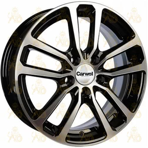 Carwel Донты 6x15 5*108 ET45 DIA63.3 AB Литой