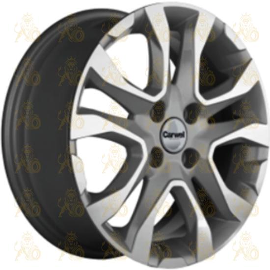 Carwel Тобол 6x15 4*100 ET40 DIA60.1 AGR Литой
