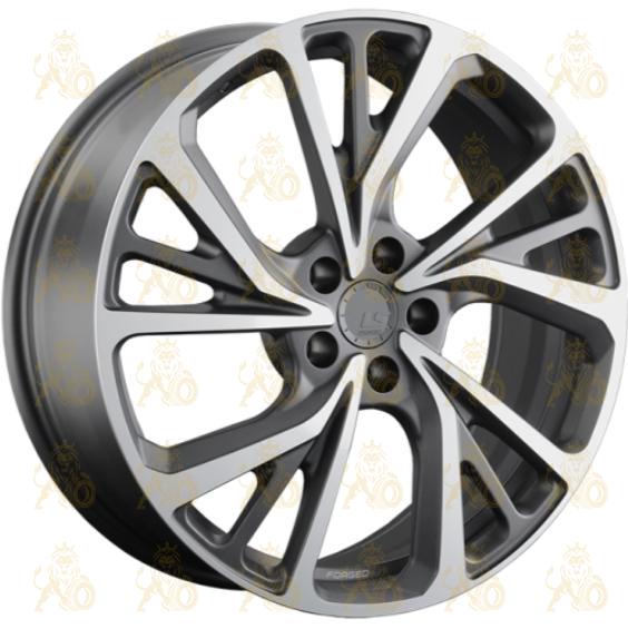 LS Forged FG22 8x19 5*108 ET36 DIA65.1 MGMF Кованый