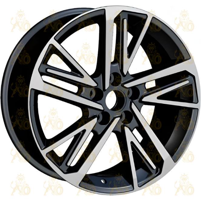 Carwel Талган 8x18 5*108 ET36 DIA65.1 ABT Литой