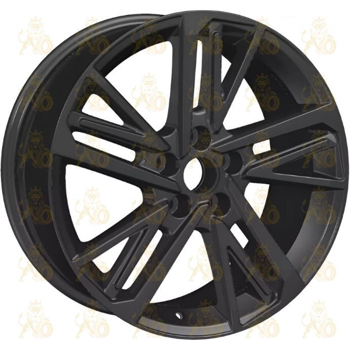 Carwel Талган 8x18 5*114.3 ET45 DIA67.1 BL Литой
