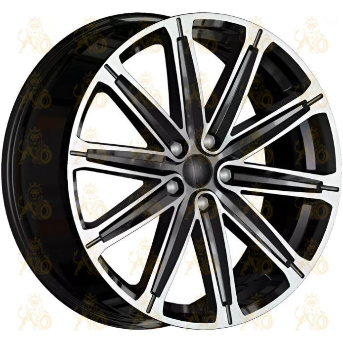 Carwel Тара 7.5x19 5*120 ET41 DIA59.6 AB Литой