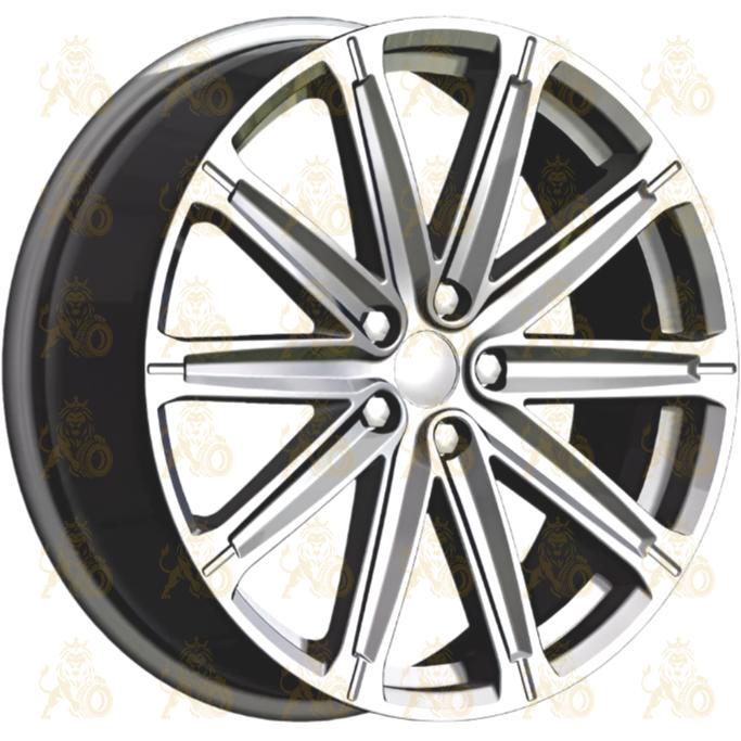 Carwel Тара 7.5x19 5*120 ET41 DIA72.6 SL Литой