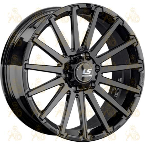 LS Forged FG32 8.5x21 6*139.7 ET50 DIA95.1 BK Кованый