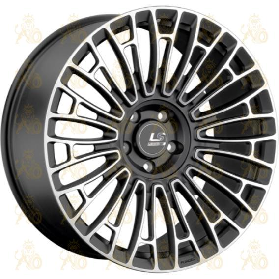 LS Forged FG25 9x21 5*120 ET45.5 DIA62.6 MBF Кованый