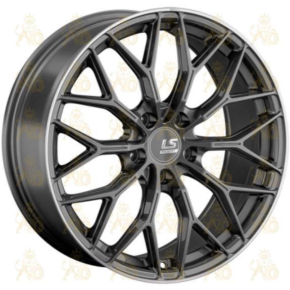 LS FlowForming RC69 8.5x19 5*130 ET45 DIA71.6 GML Литой