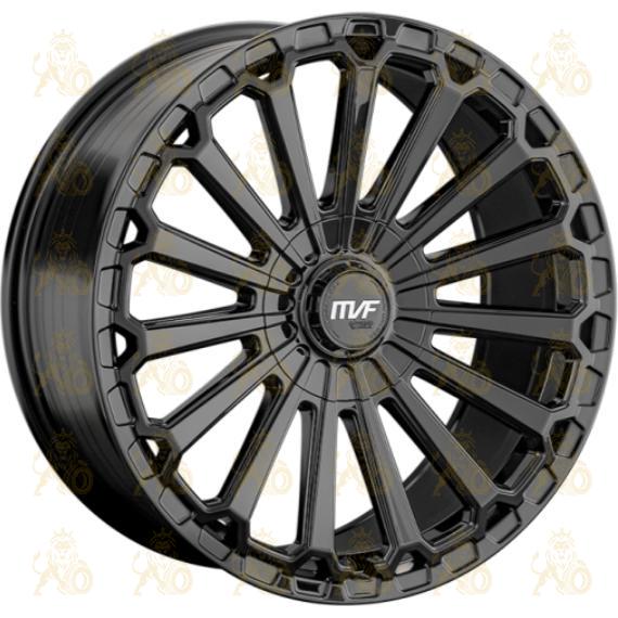 LS FlowForming RC80 9x20 6*114.3 ET25 DIA67.1 BK Литой