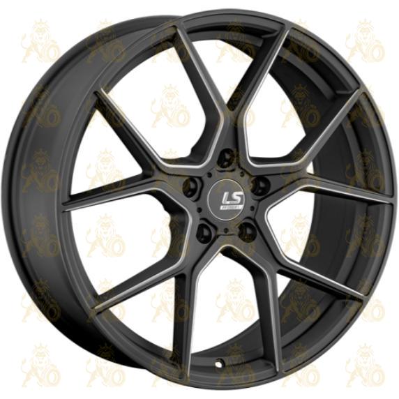 LS FlowForming RC72 9x20 5*130 ET45 DIA71.6 MB+SSF Литой