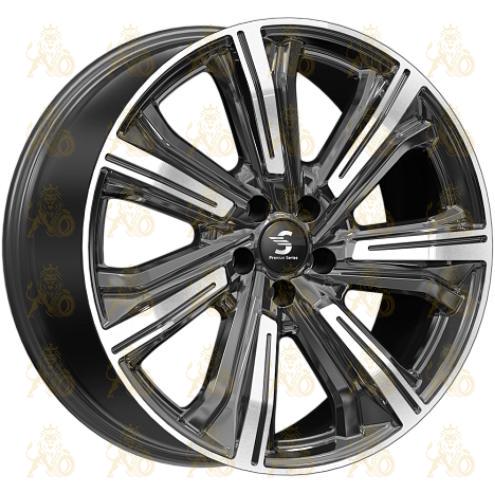 Скад Kleemann 8.5x20 5*108 ET36 DIA65.1 Diamond quartz Литой