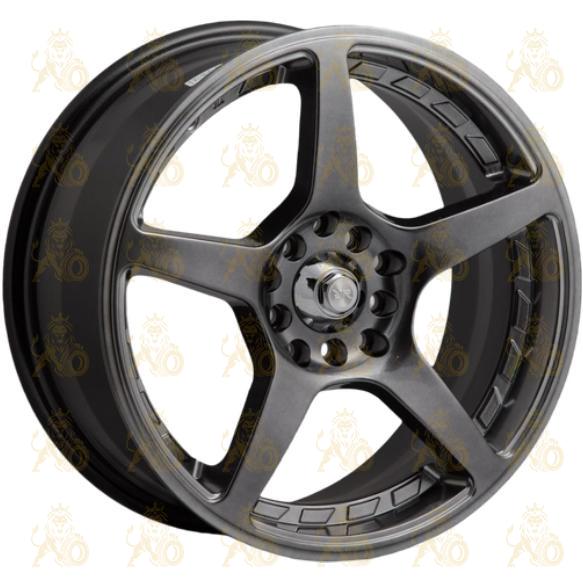 Race Ready CSS155 7x16 4*98 ET35 DIA58.6 MK Литой