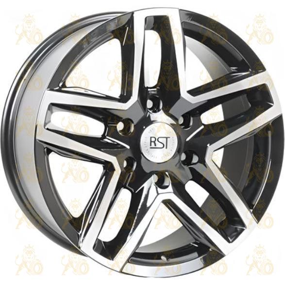 RST R238 8x18 6*139.7 ET35 DIA100.1 BFP Литой