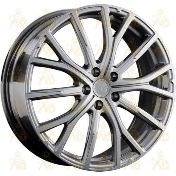 LS Forged FG21 8x19 5*108 ET52 DIA60.1 HPB Кованый
