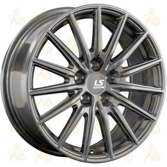 LS FlowForming RC93 7x17 5*108 ET40 DIA65.1 GM Литой
