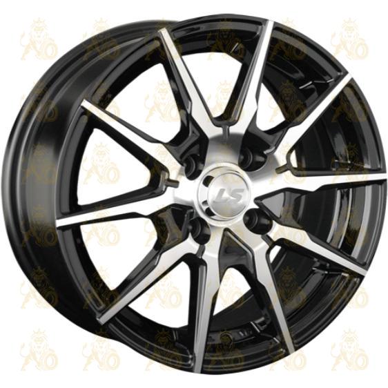 LS 769 6.5x15 4*100 ET45 DIA60.1 BKF Литой