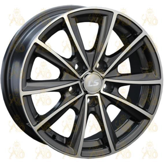 LS 232 7.5x17 5*114.3 ET40 DIA73.1 GMF Литой