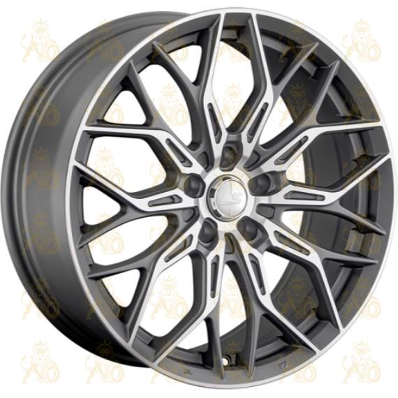 LS 1355 7x16 4*98 ET28 DIA58.6 MGMF Литой