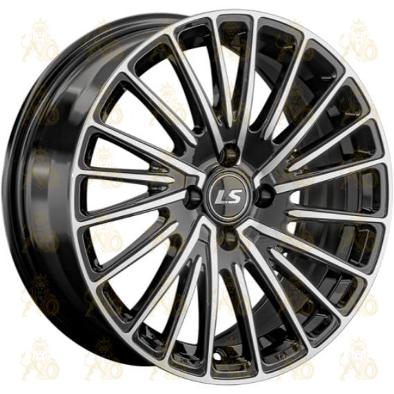 LS 1356 6.5x15 4*98 ET32 DIA58.6 BKF Литой