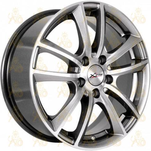 X'trike X-116 6.5x16 5*108 ET43 DIA67.1 HSBFP Литой