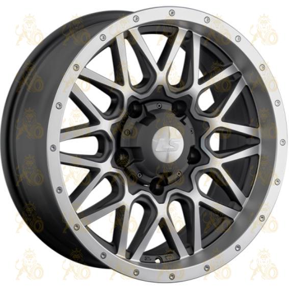 LS 1341 8x17 6*139.7 ET10 DIA106.1 MBF Литой