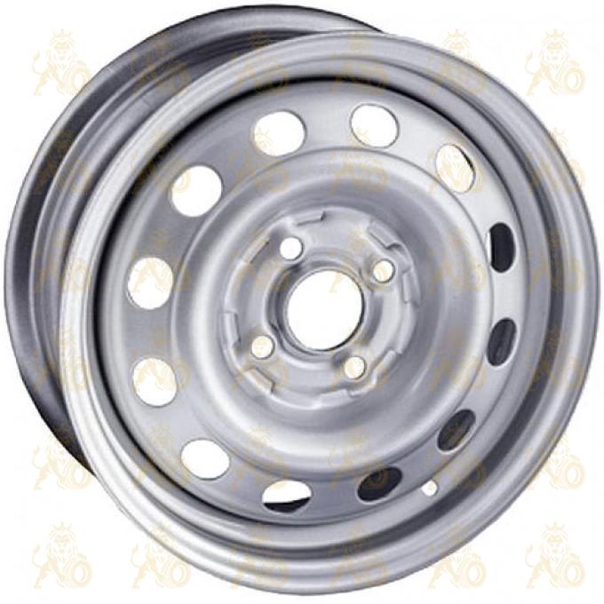 SDT U6028 P 6.5x16 5*114.3 ET46 DIA67.1 Silver Штампованный
