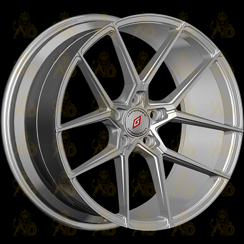 Inforged IFG39 8.5x19 5*114.3 ET45 DIA60.1 Silver Литой