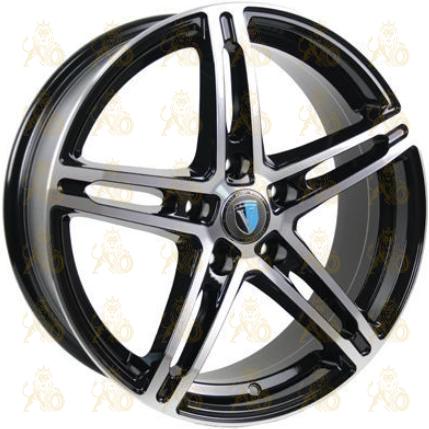 Venti 1618 6.5x16 5*114.3 ET31 DIA67.1 BD Литой