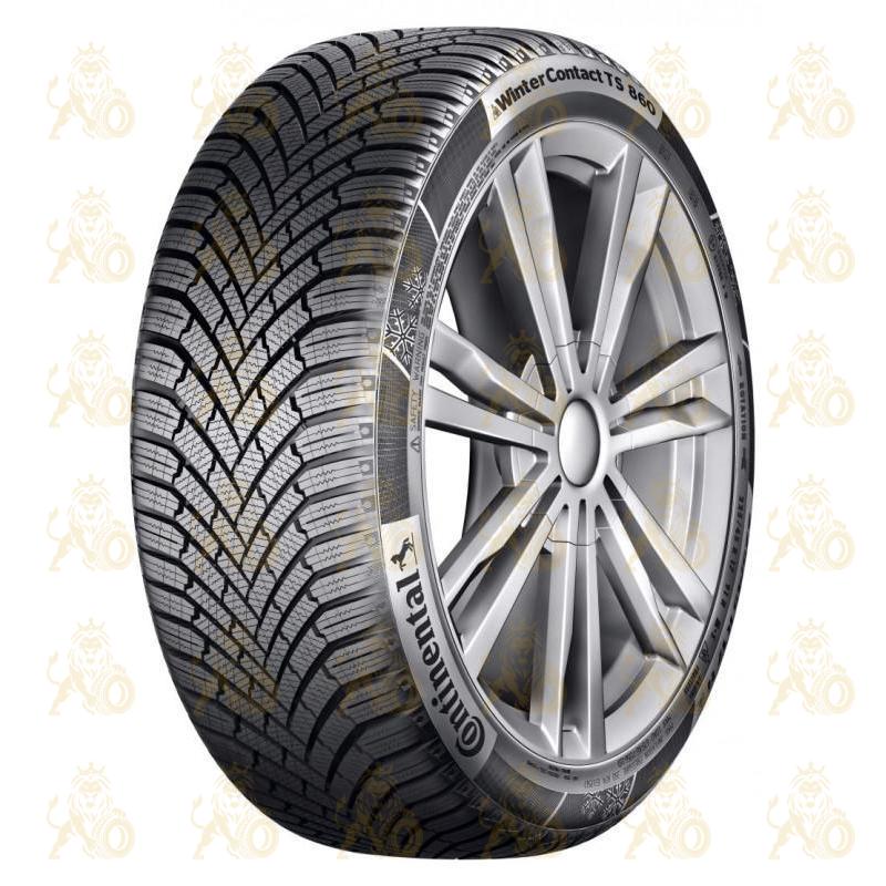 Continental ContiWinterContact TS 860 275/40 R19 105V XL RunFlat