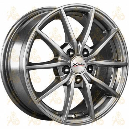 X'trike X-111 6.5x15 5*114.3 ET38 DIA54.1 HSB Литой