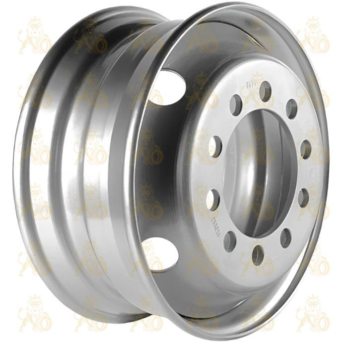 Asterro 22115A 11.75x22.5 10*335 ET0 DIA281 Silver Штампованный