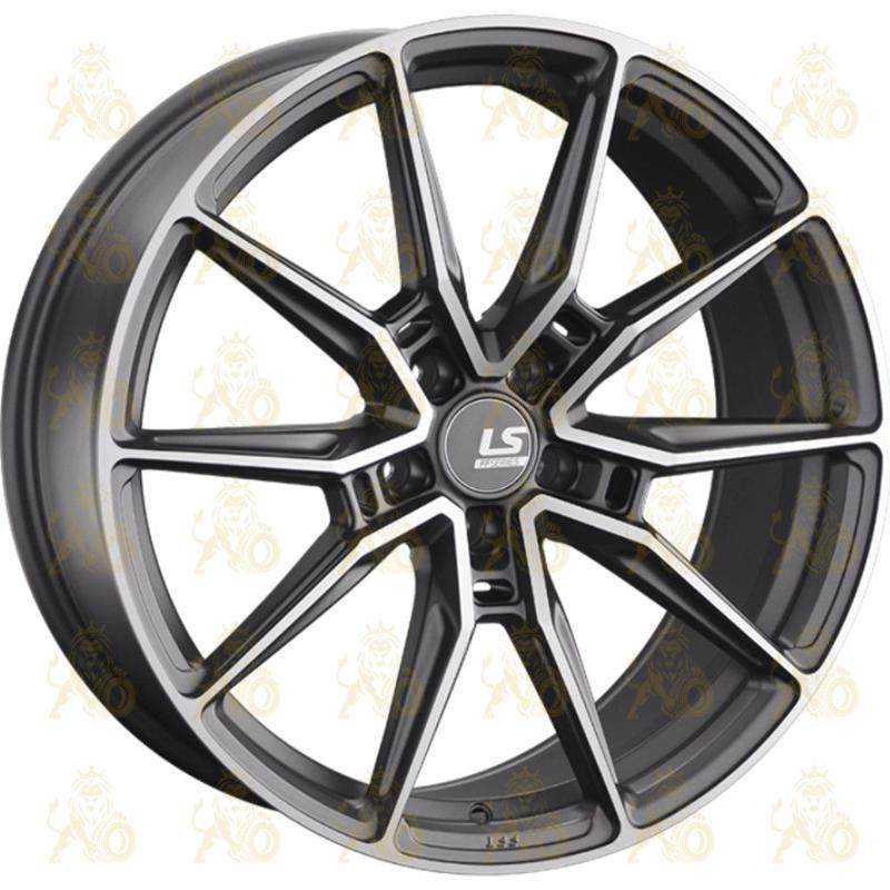 LS FlowForming RC58 8.5x20 5*112 ET30 DIA66.6 MGMF Литой
