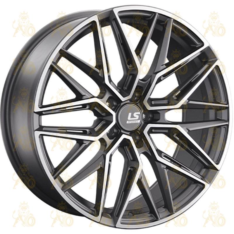 LS FlowForming RC59 8.5x20 5*112 ET30 DIA66.6 MGMF Литой