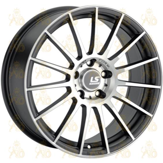 LS FlowForming RC05 7.5x17 4*100 ET40 DIA60.1 MGMF Литой